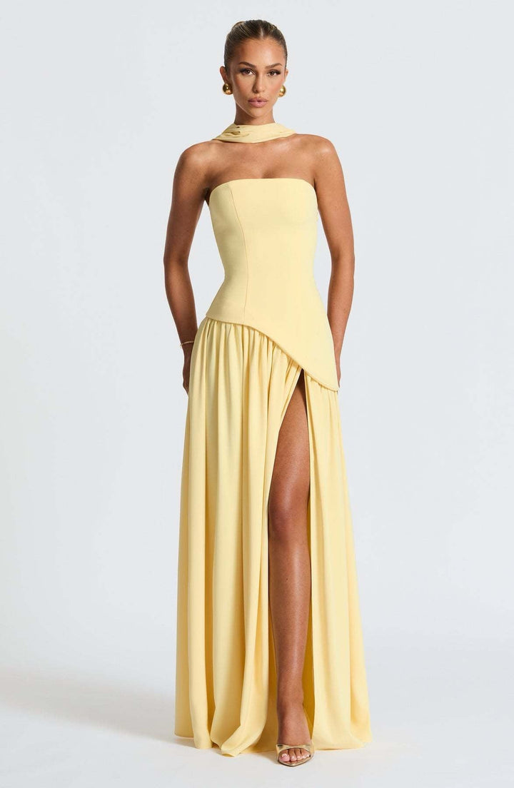 Beatriz - Luxe Lange Jurk