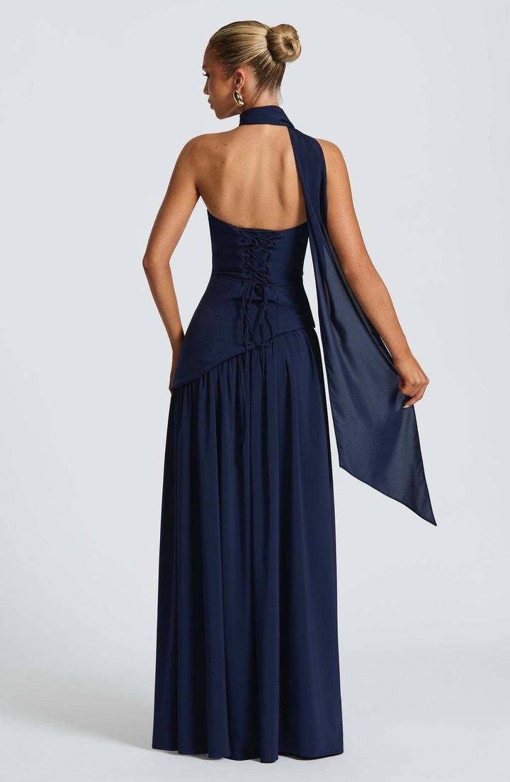 Beatriz - Luxe Lange Jurk