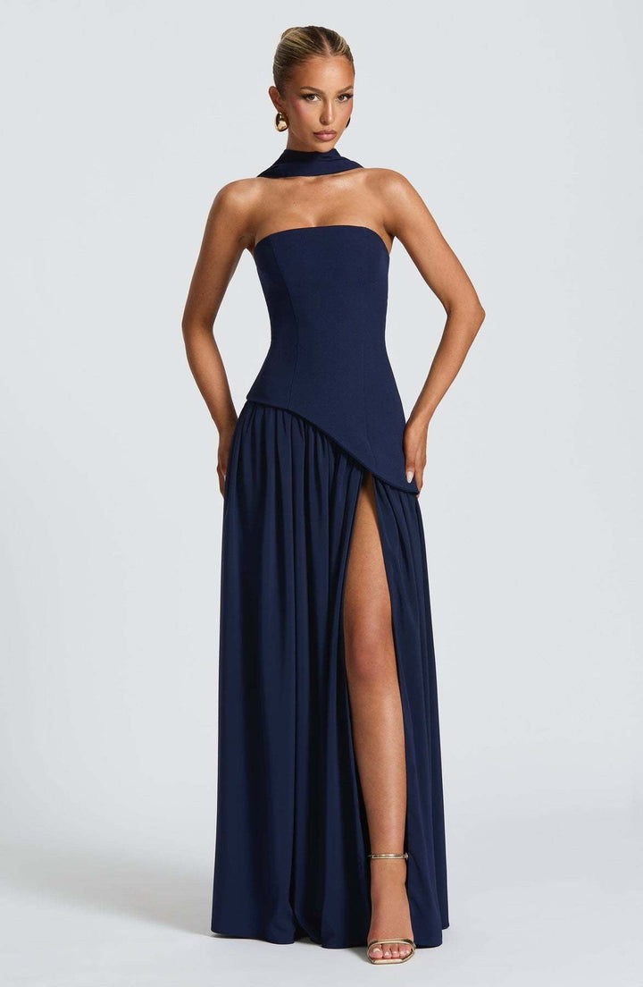 Beatriz - Luxe Lange Jurk
