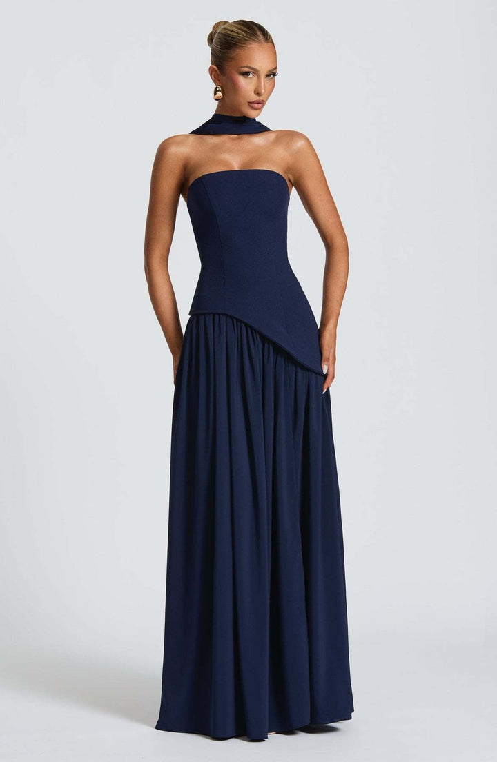 Beatriz - Luxe Lange Jurk
