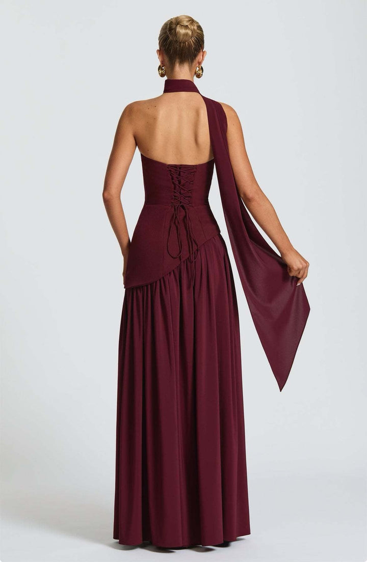 Beatriz - Luxe Lange Jurk