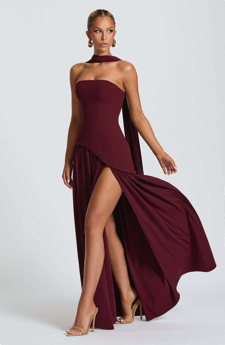 Beatriz - Luxe Lange Jurk