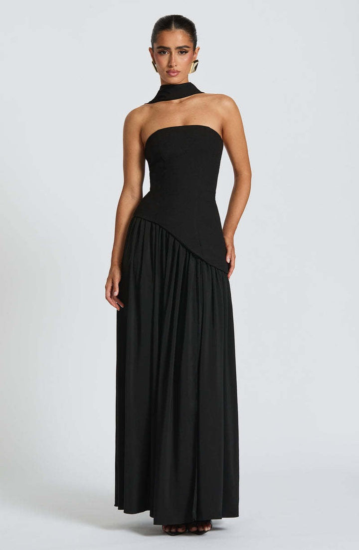 Beatriz - Luxe Lange Jurk