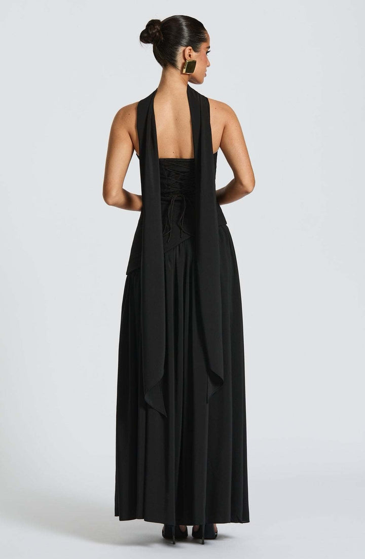 Beatriz - Luxe Lange Jurk