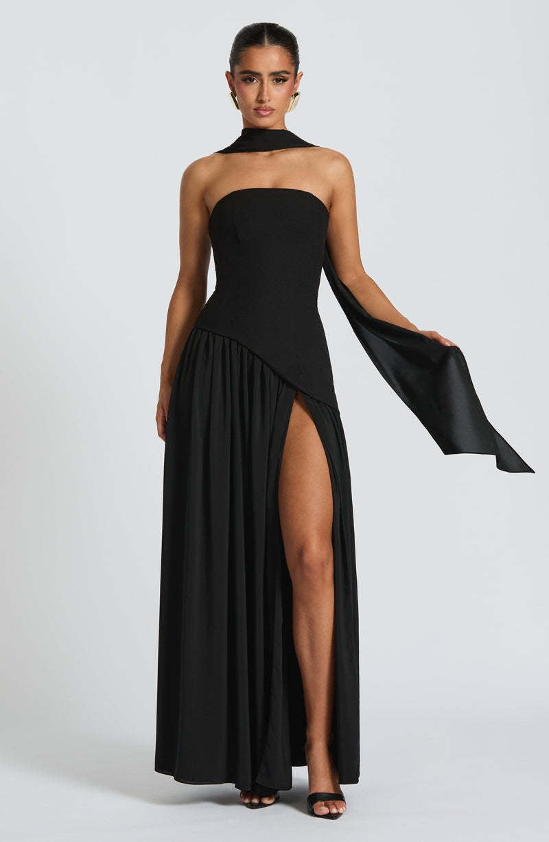 Beatriz - Luxe Lange Jurk