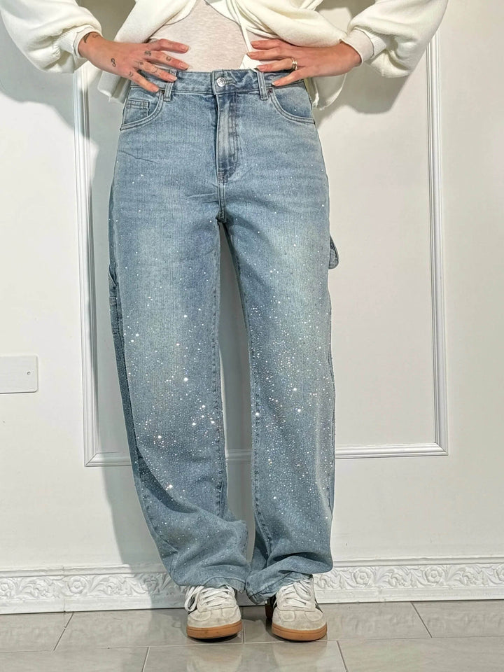 Sommerfeld | Diamant-Broek
