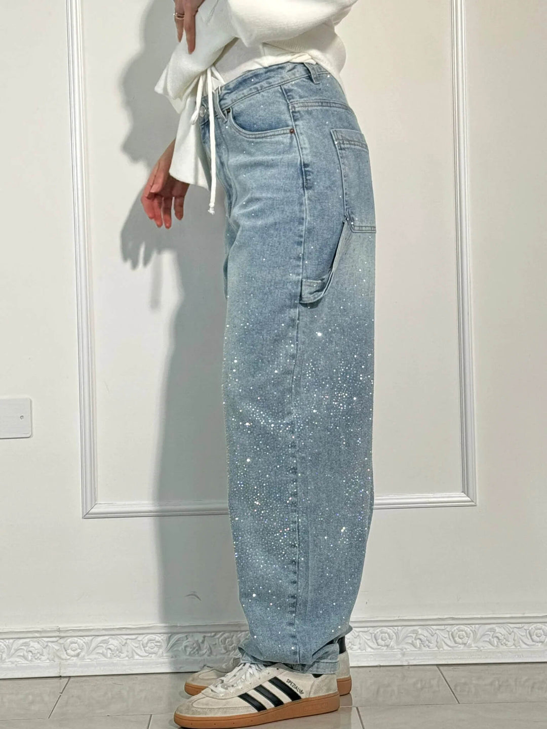 Sommerfeld | Diamant-Broek