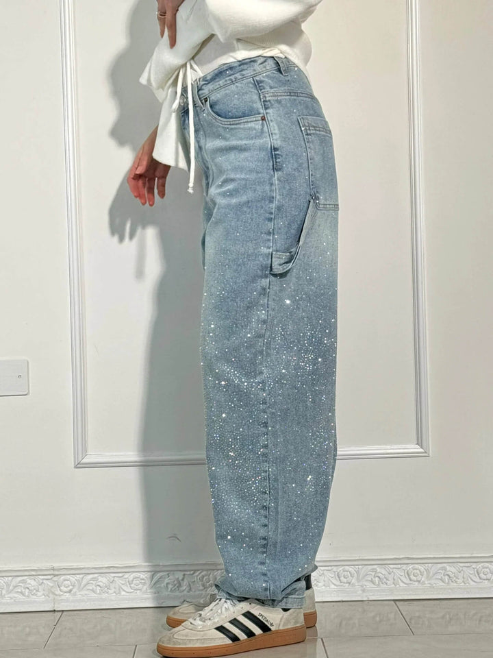 Sommerfeld | Diamant-Broek