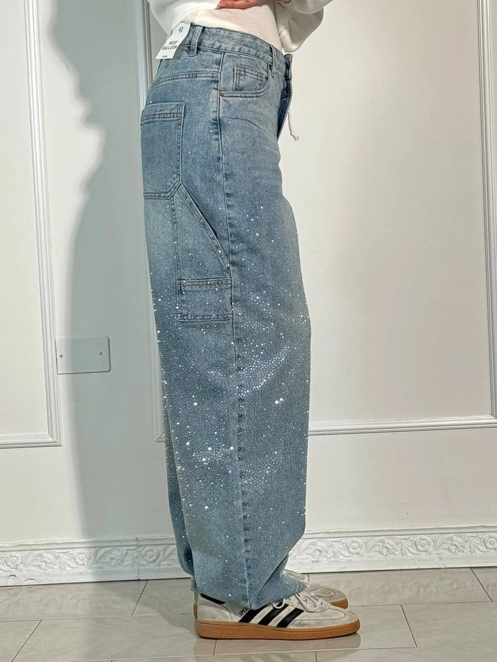 Sommerfeld | Diamant-Broek