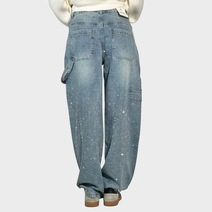 Valéria - Wijde jeans