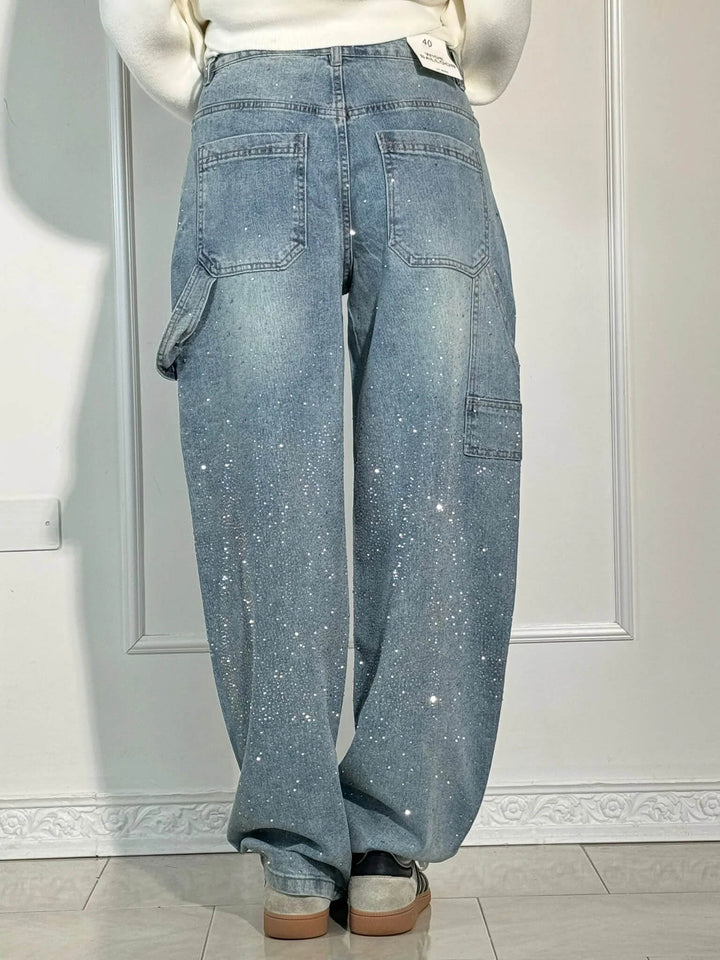 Sommerfeld | Diamant-Broek