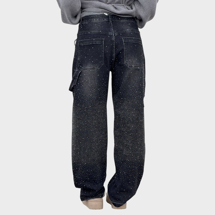 Valéria - Wijde jeans