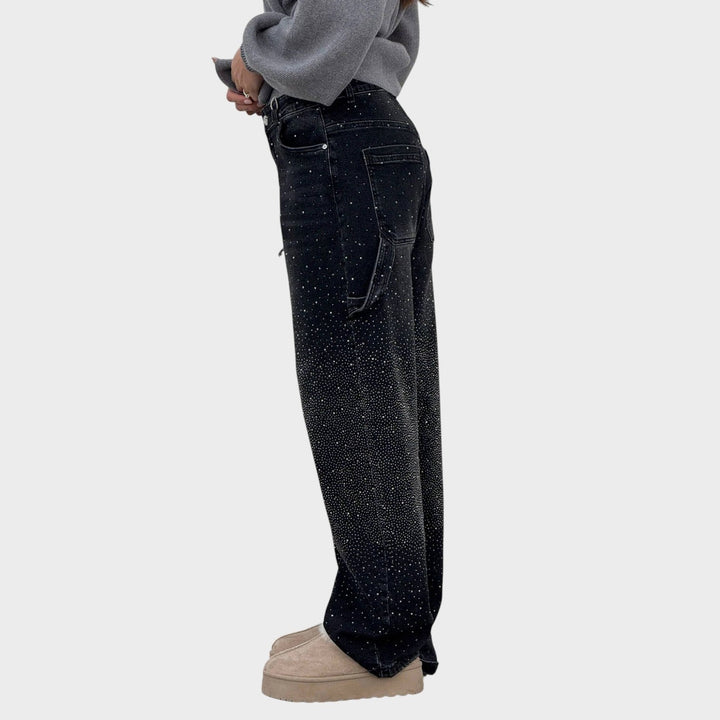Valéria - Wijde jeans