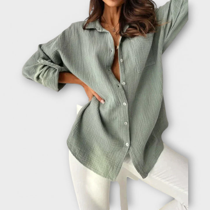 Jéssica - Blouse voor lente en zomer