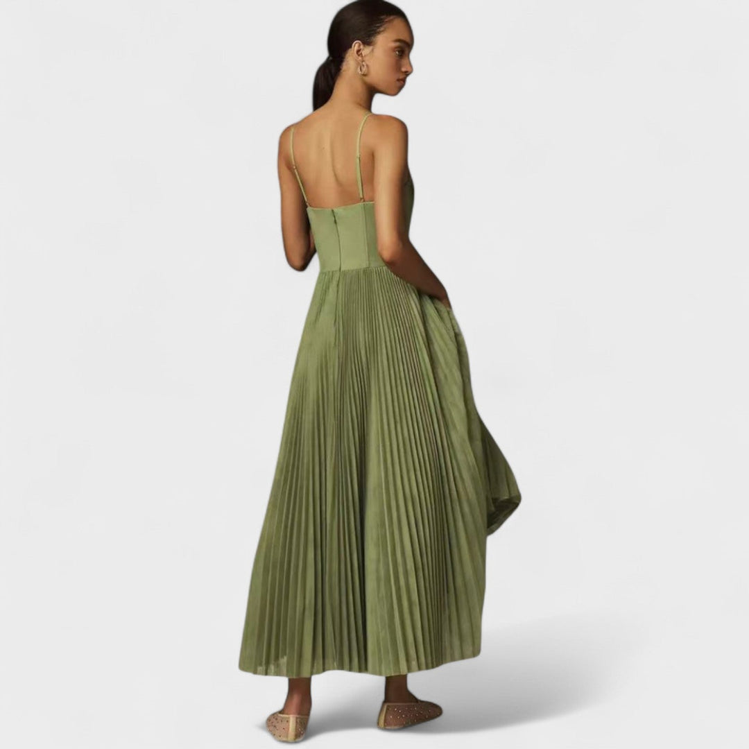 Elodie - De jurk met elegantie