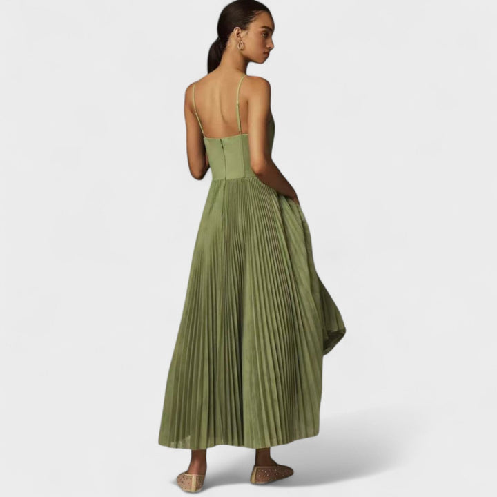 Elodie - De jurk met elegantie