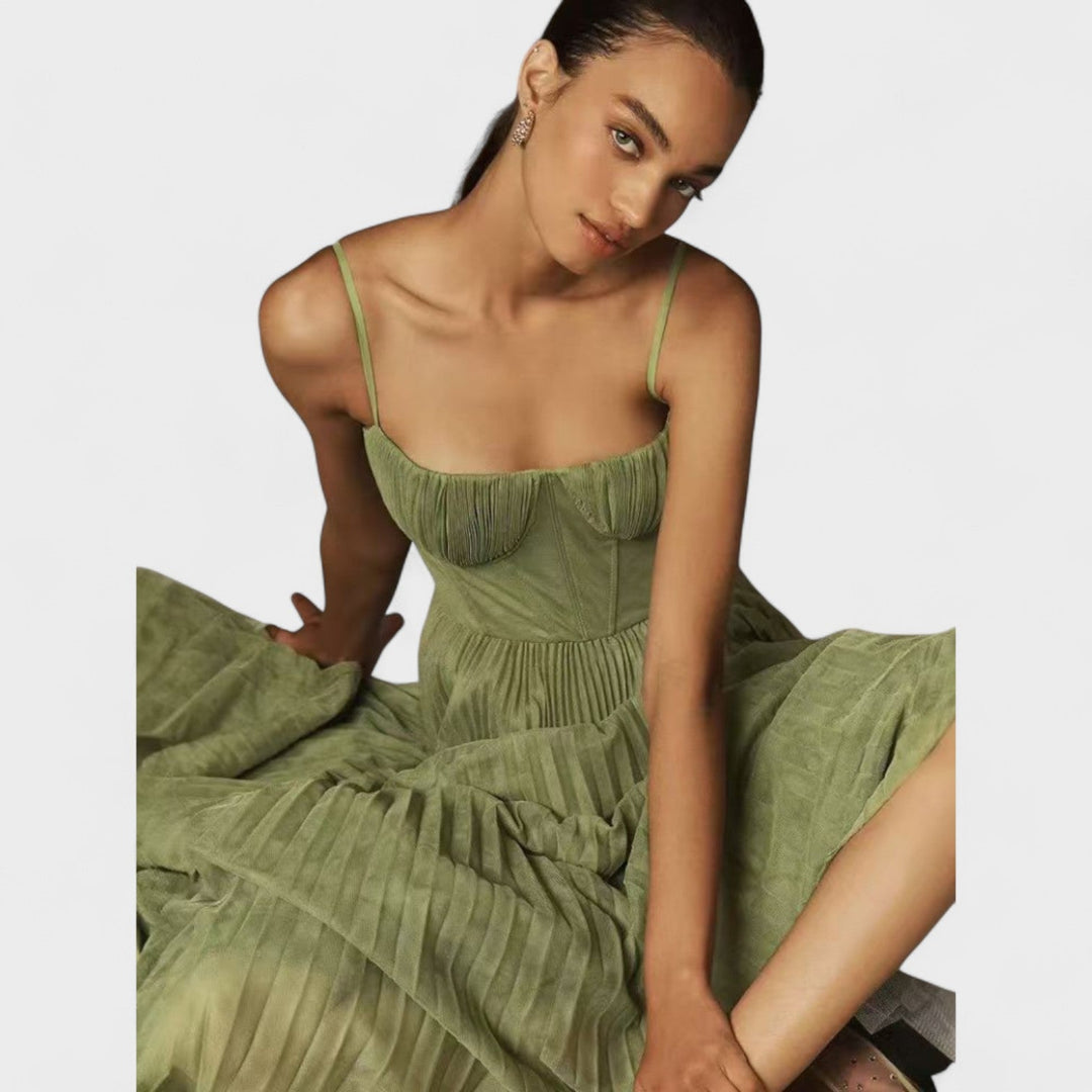 Elodie - De jurk met elegantie