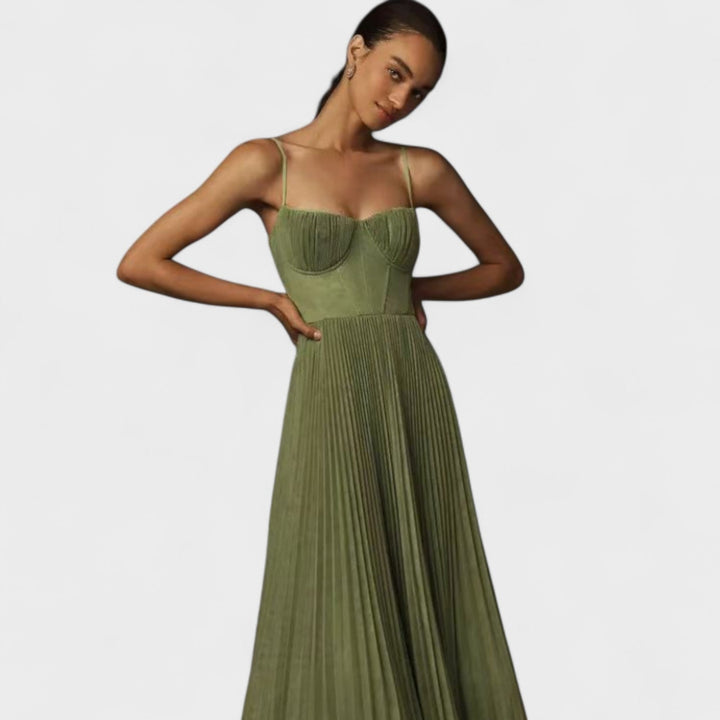 Elodie - De jurk met elegantie