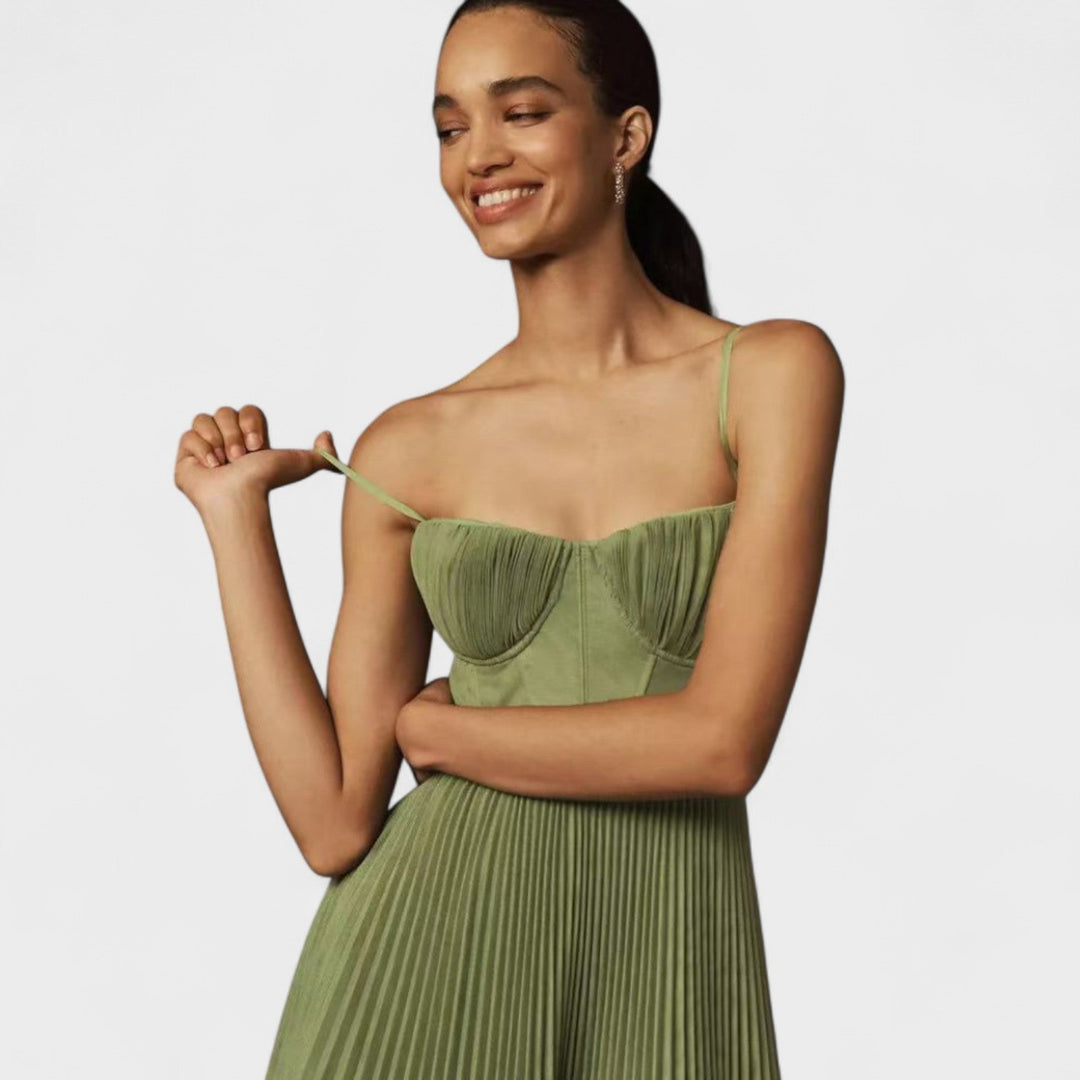 Elodie - De jurk met elegantie