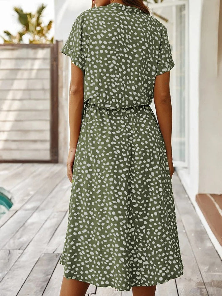 Lesley - Praktische en Comfortabele Jurk