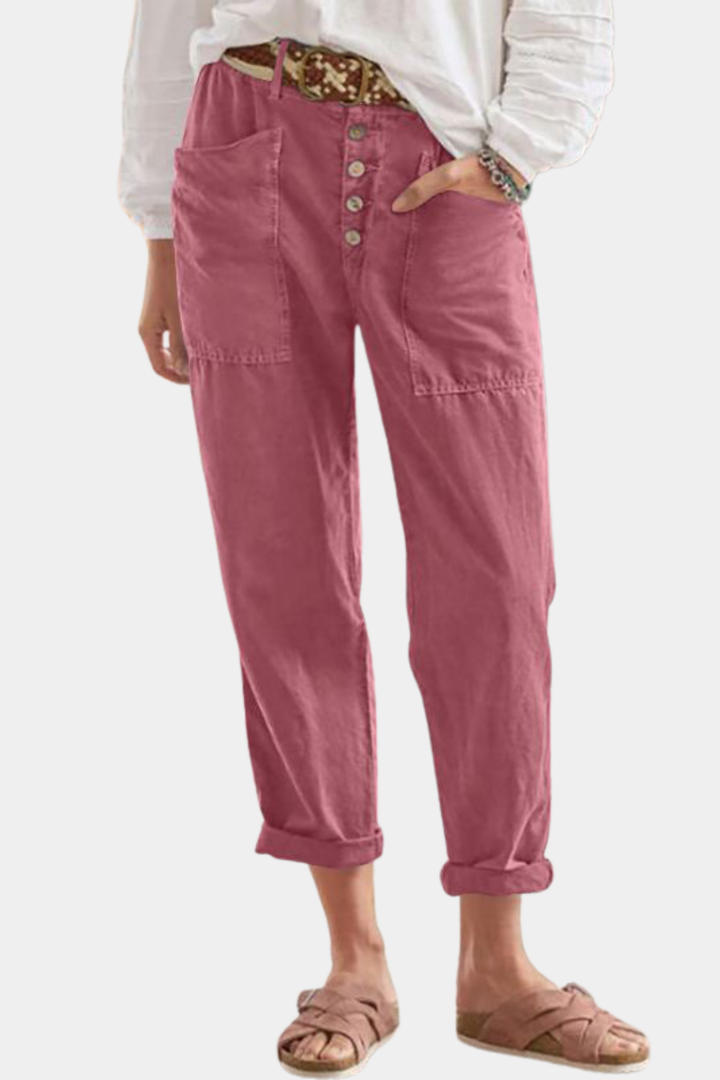 Sommerfeld | Lente broek voor dames