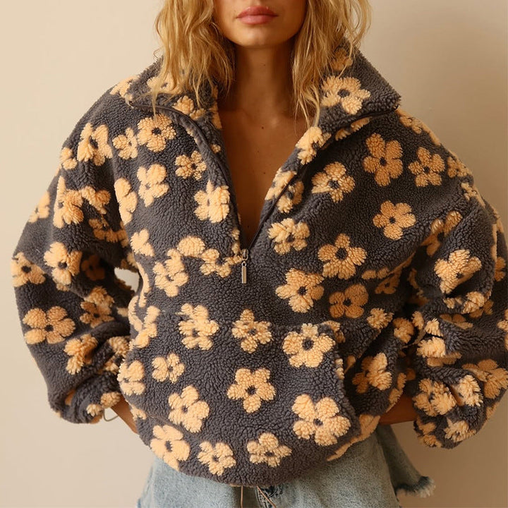 Daisy - Fleece Bloementrui