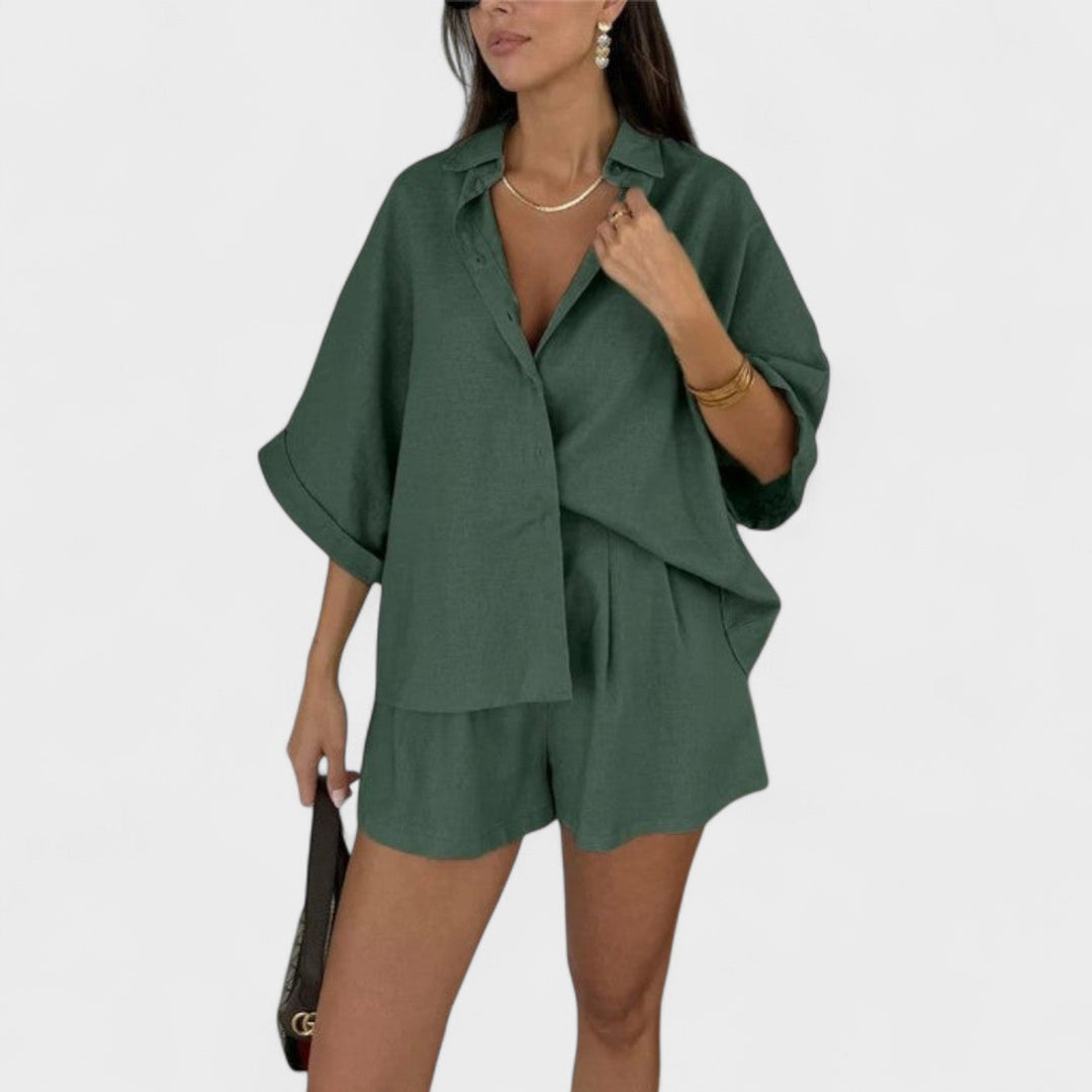 Sofia - Set van natuurlijke elegantie