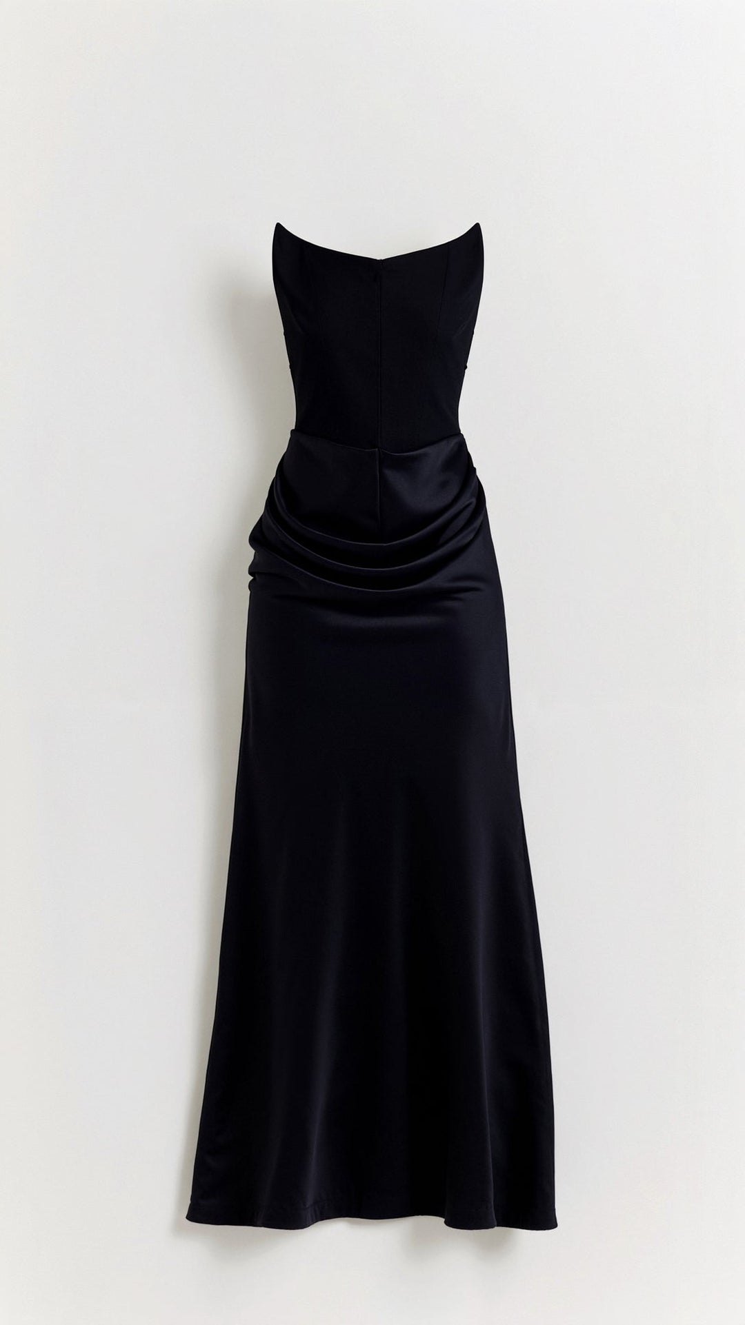 Esmeralda - Lange jurk met corset