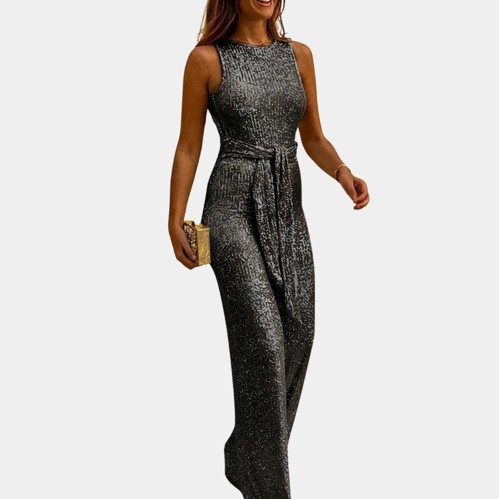 Mónica - Glitter Jumpsuit