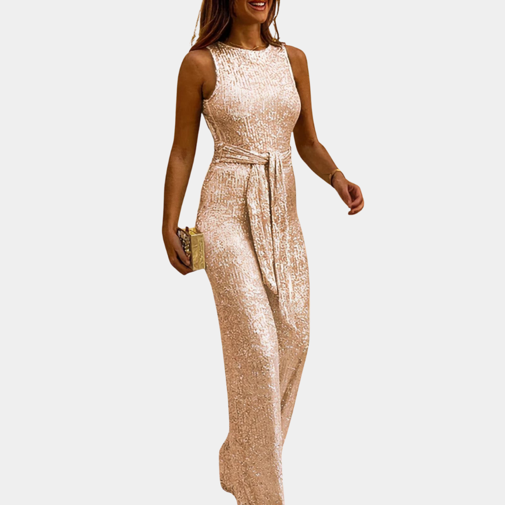 Mónica - Glitter Jumpsuit