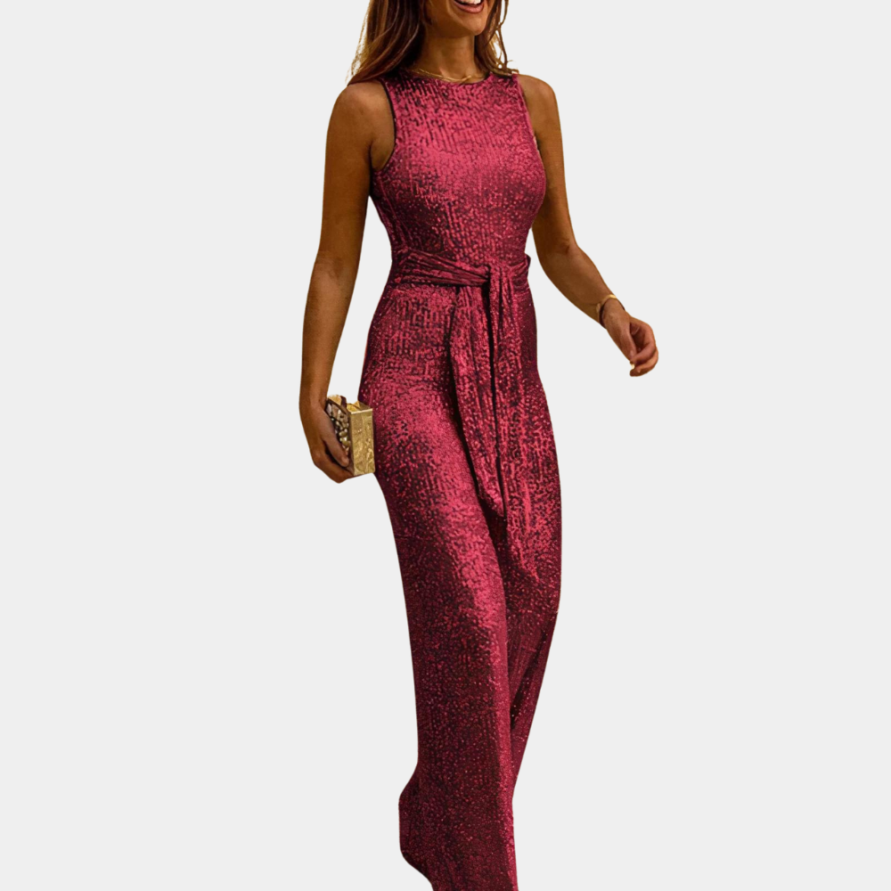 Mónica - Glitter Jumpsuit