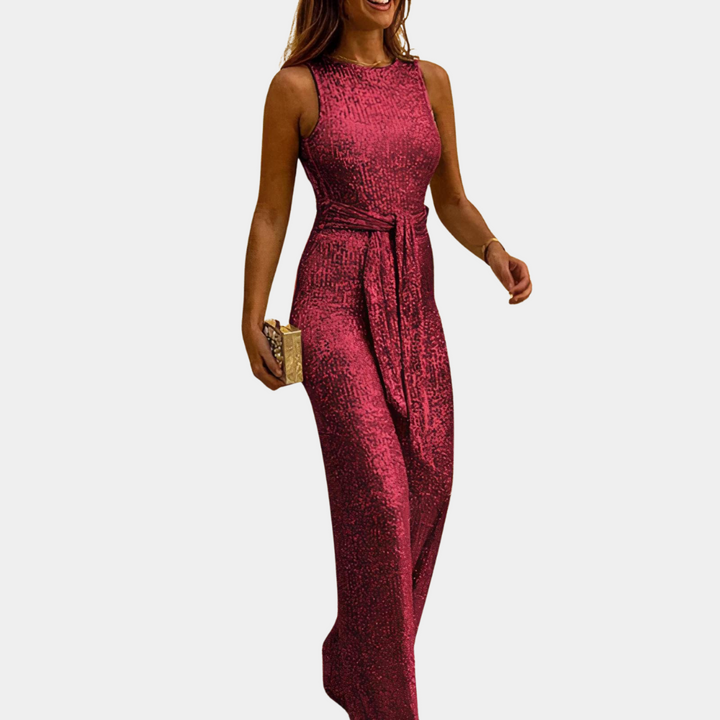Mónica - Glitter Jumpsuit