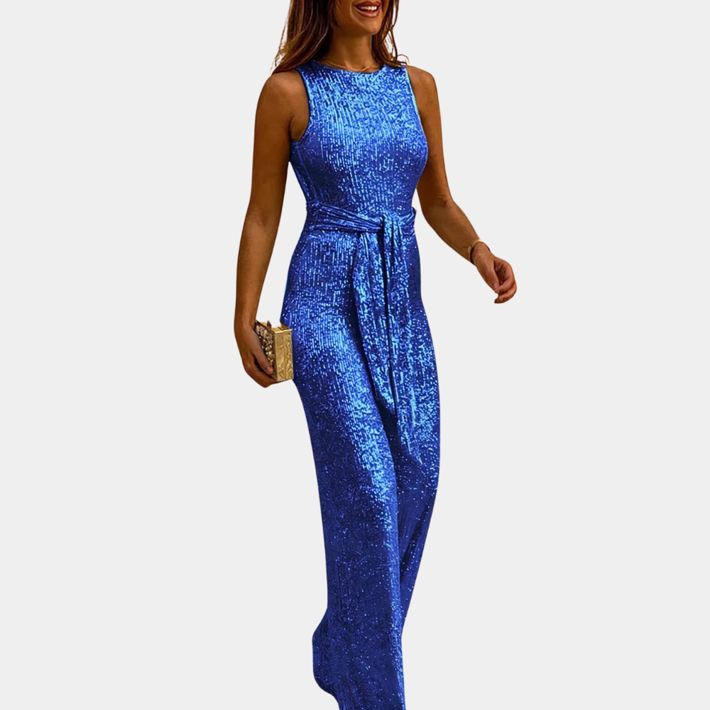 Mónica - Glitter Jumpsuit