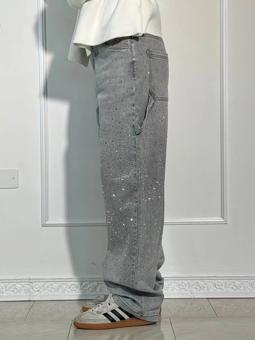 Sommerfeld | Diamant-Broek
