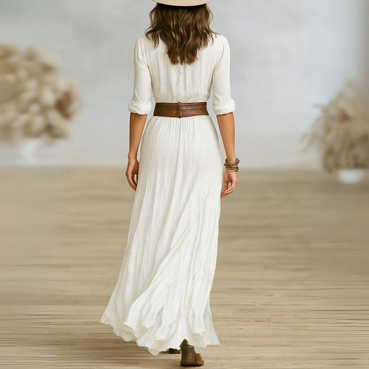 Sara - Maxi Chique Jurk