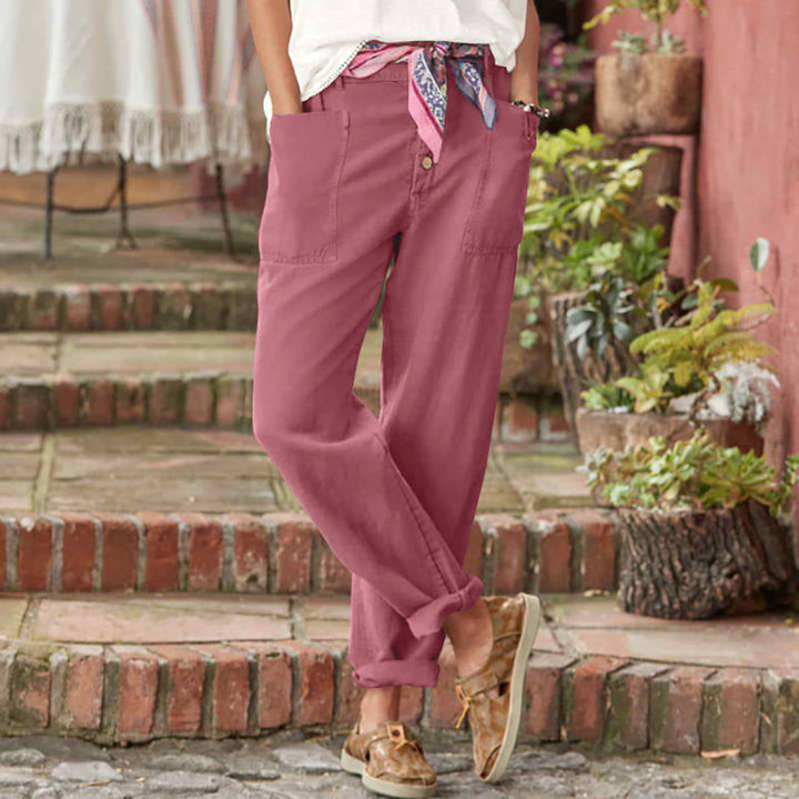Sommerfeld | Lente broek voor dames