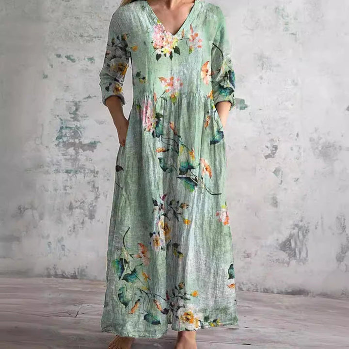 Dora - Vrouwen Zomerjurk