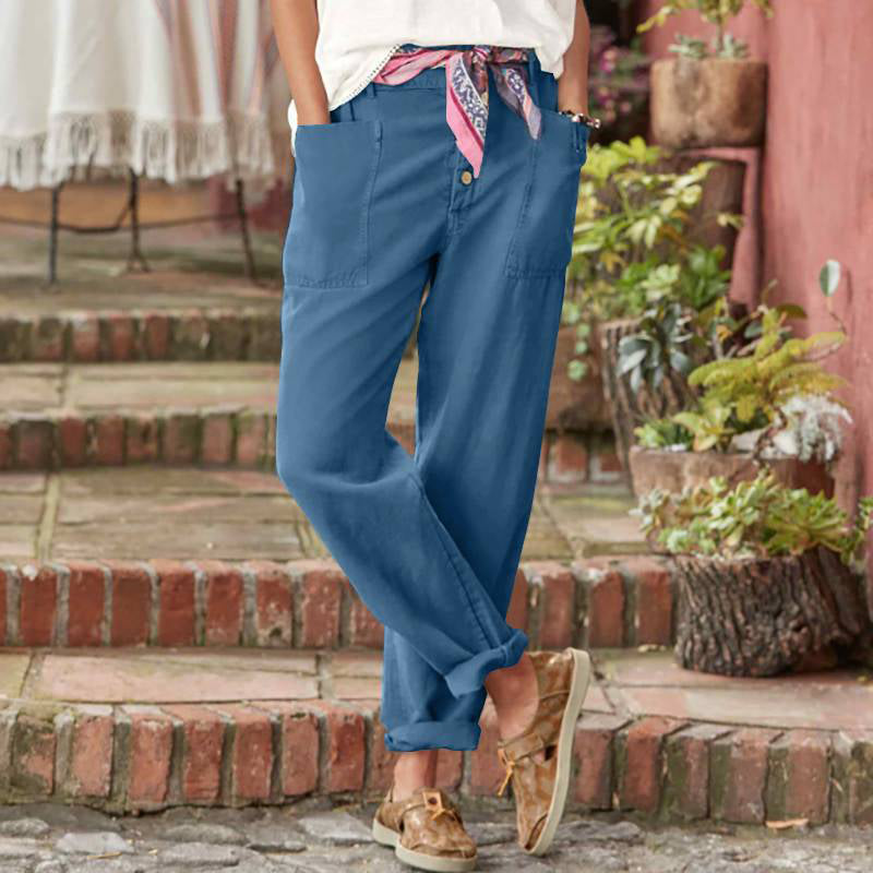 Sommerfeld | Lente broek voor dames