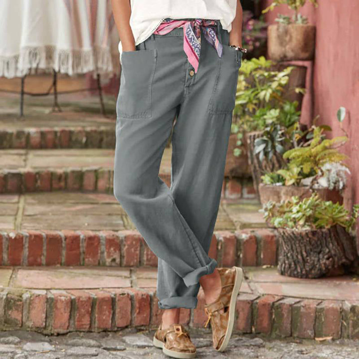 Sommerfeld | Lente broek voor dames