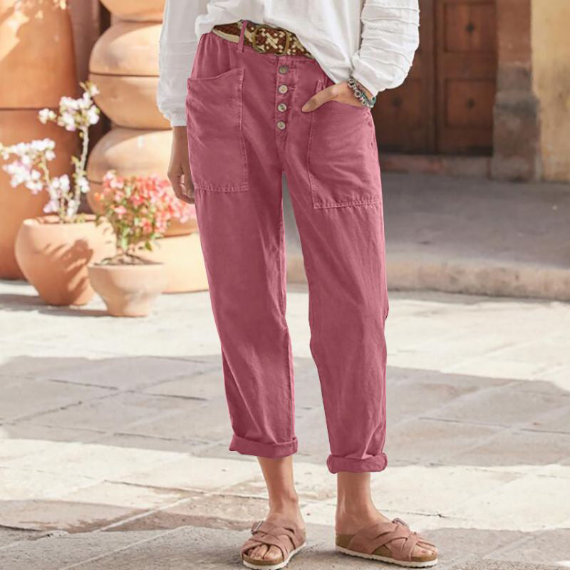 Sommerfeld | Lente broek voor dames