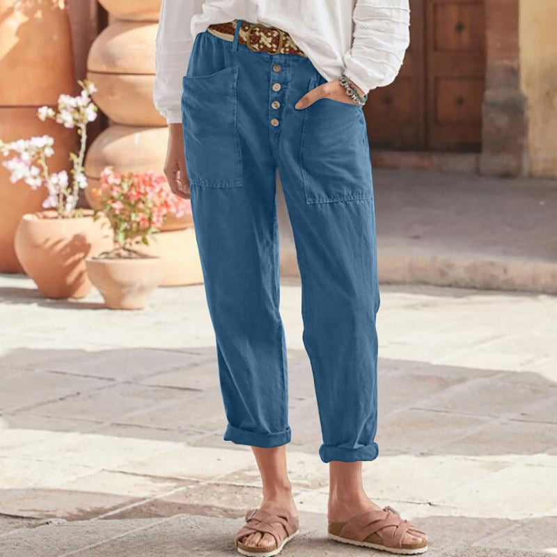 Sommerfeld | Lente broek voor dames