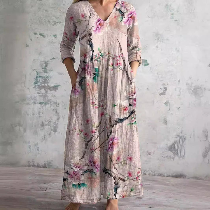 Dora - Vrouwen Zomerjurk
