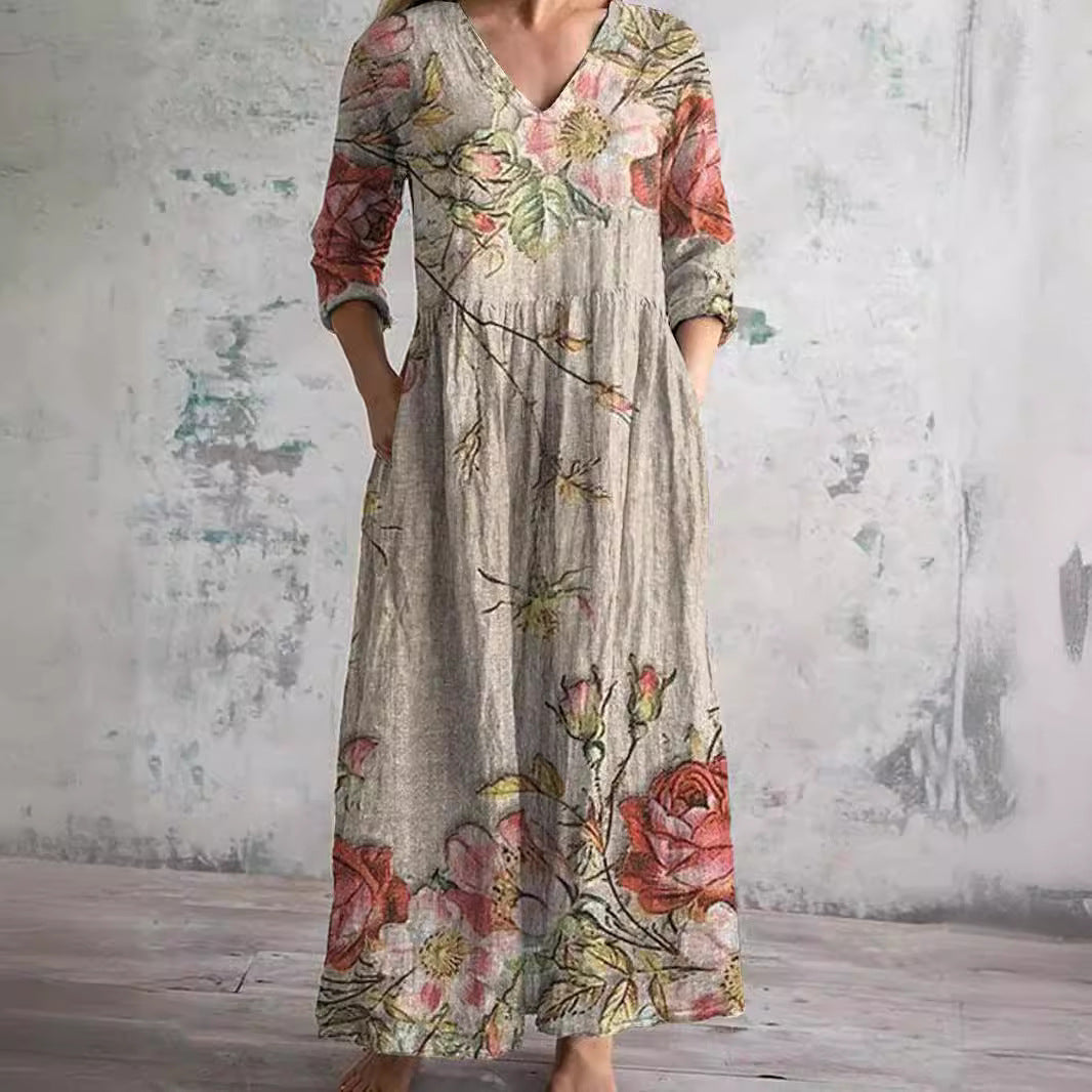 Dora - Vrouwen Zomerjurk