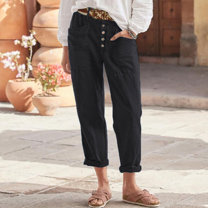 Sommerfeld | Lente broek voor dames