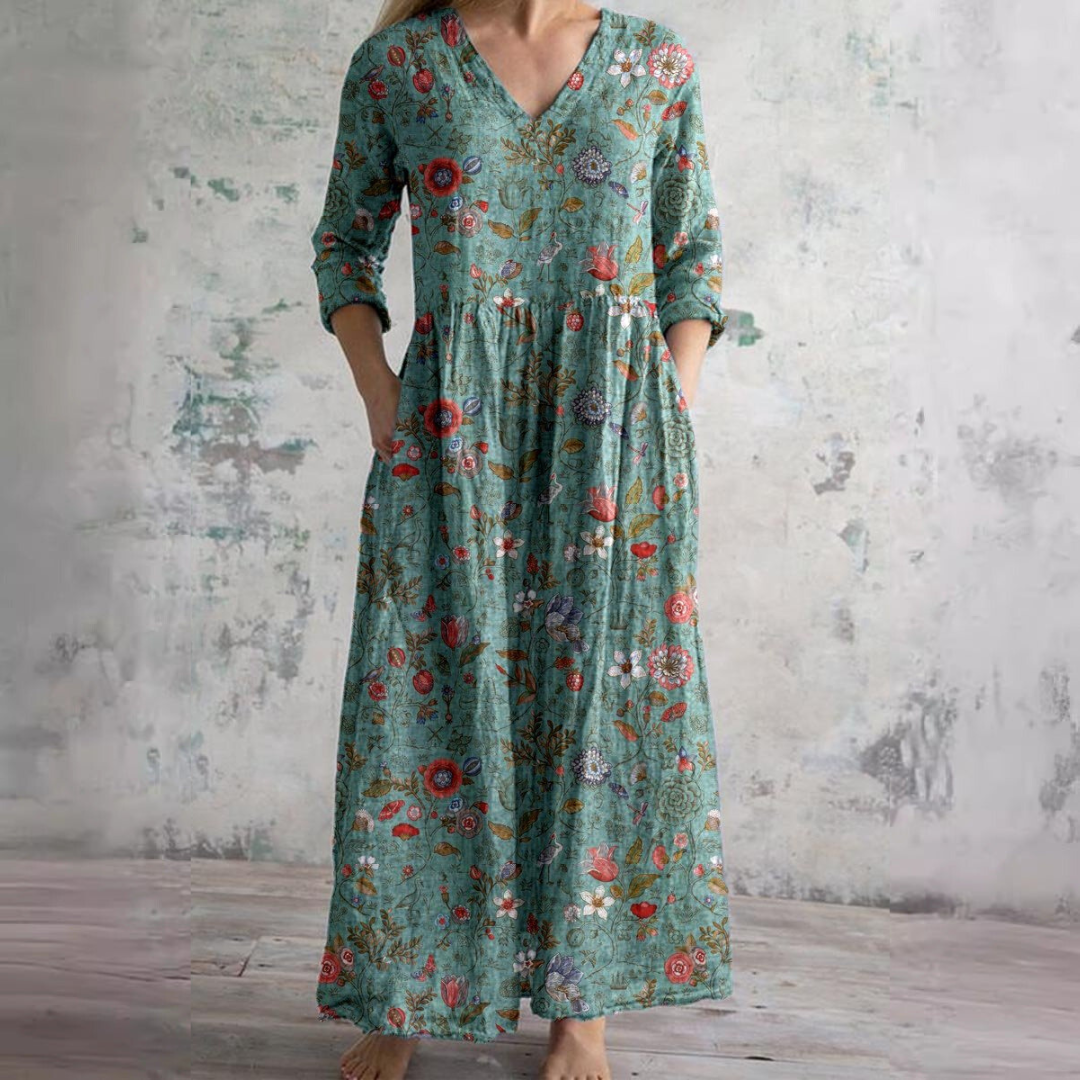 Dora - Vrouwen Zomerjurk