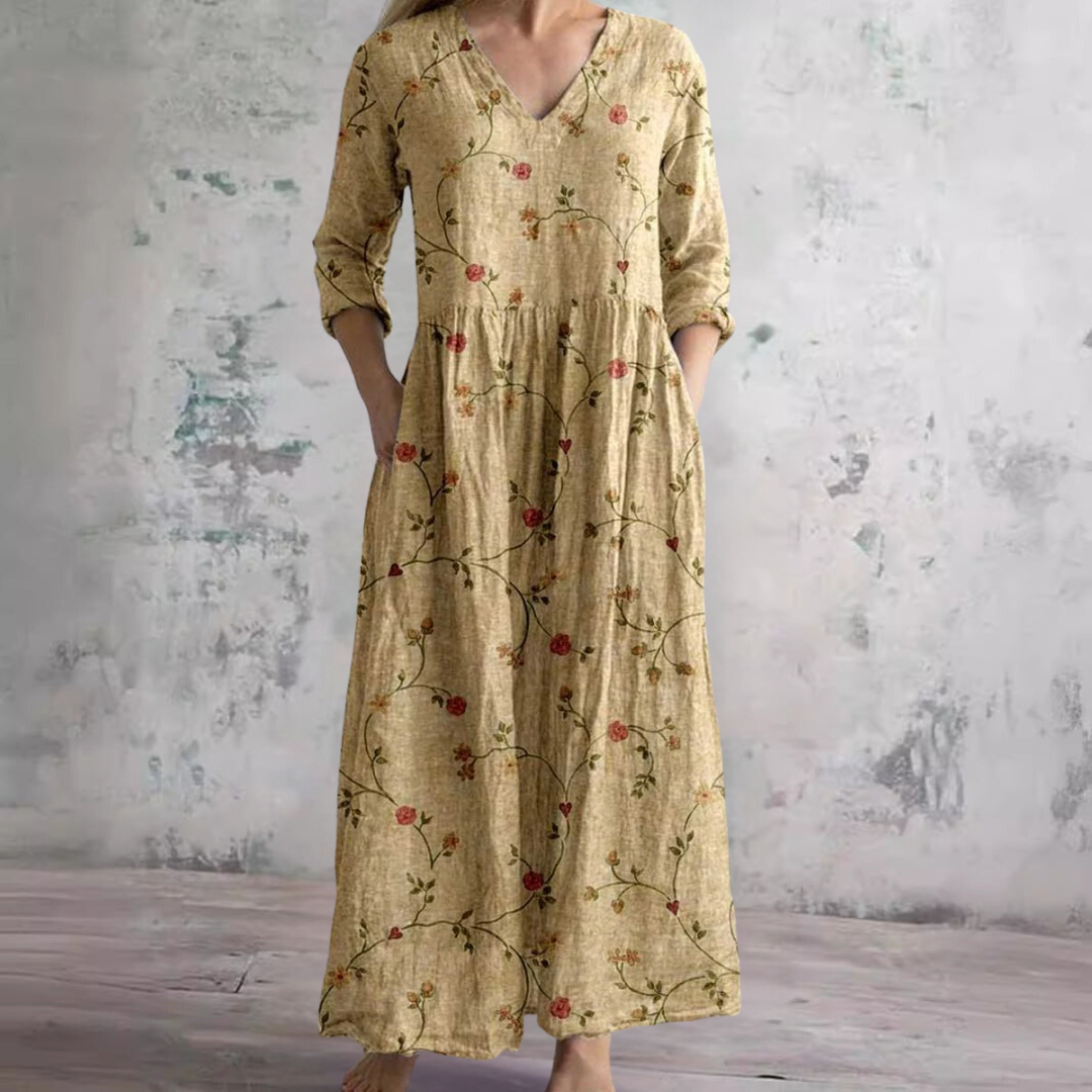 Dora - Vrouwen Zomerjurk