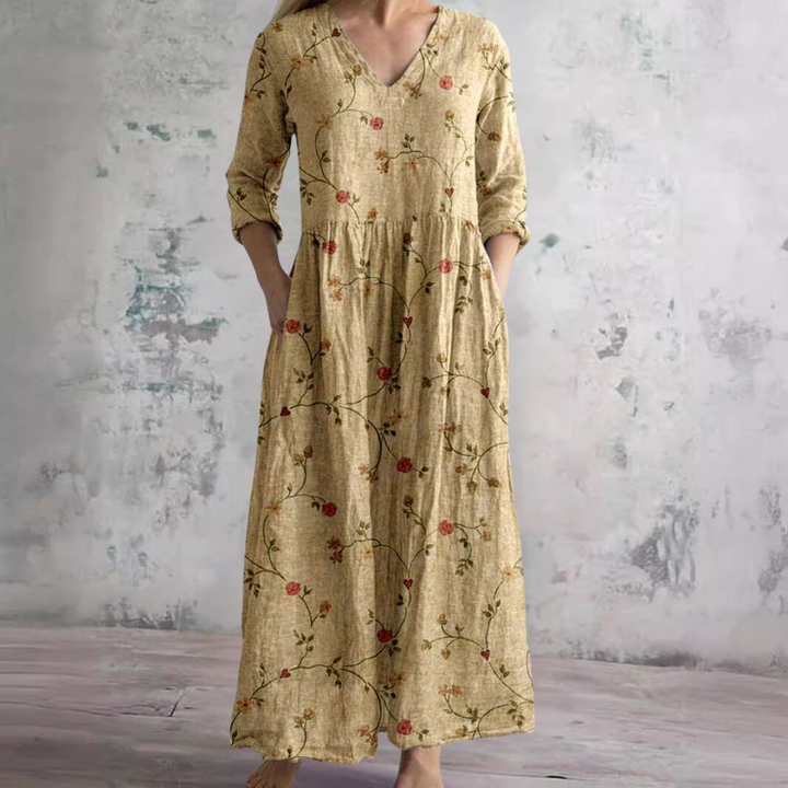 Dora - Vrouwen Zomerjurk