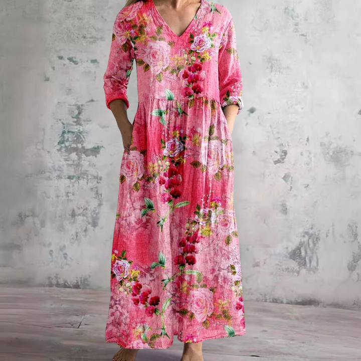Dora - Vrouwen Zomerjurk