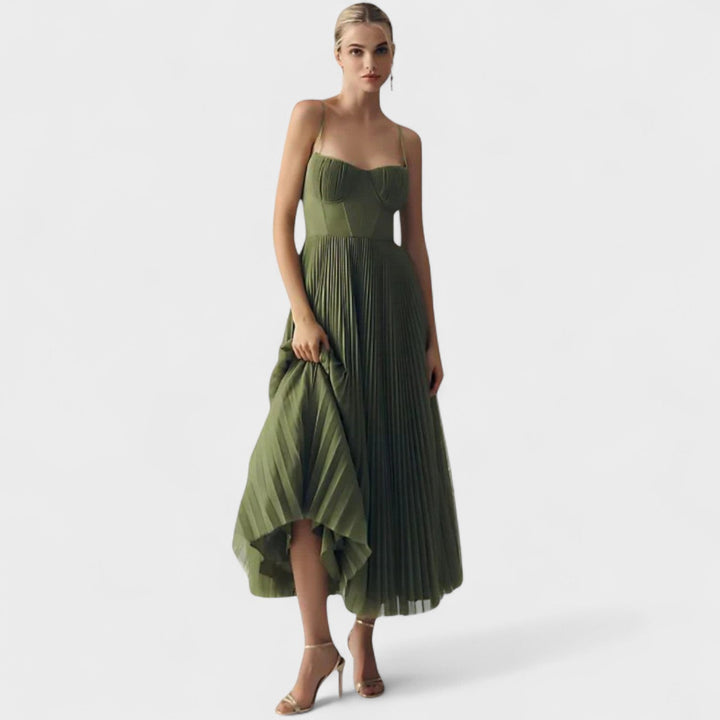 Elodie - De jurk met elegantie