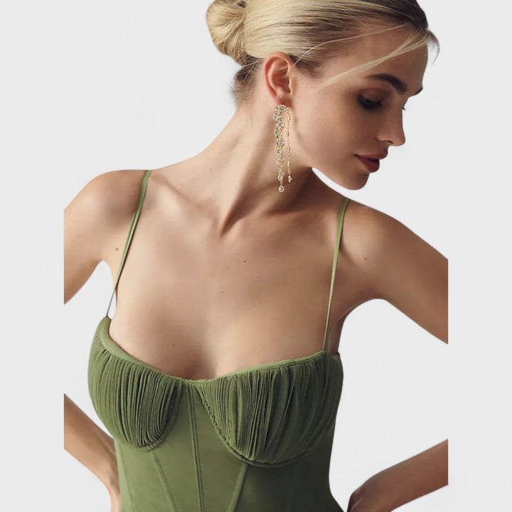 Elodie - De jurk met elegantie